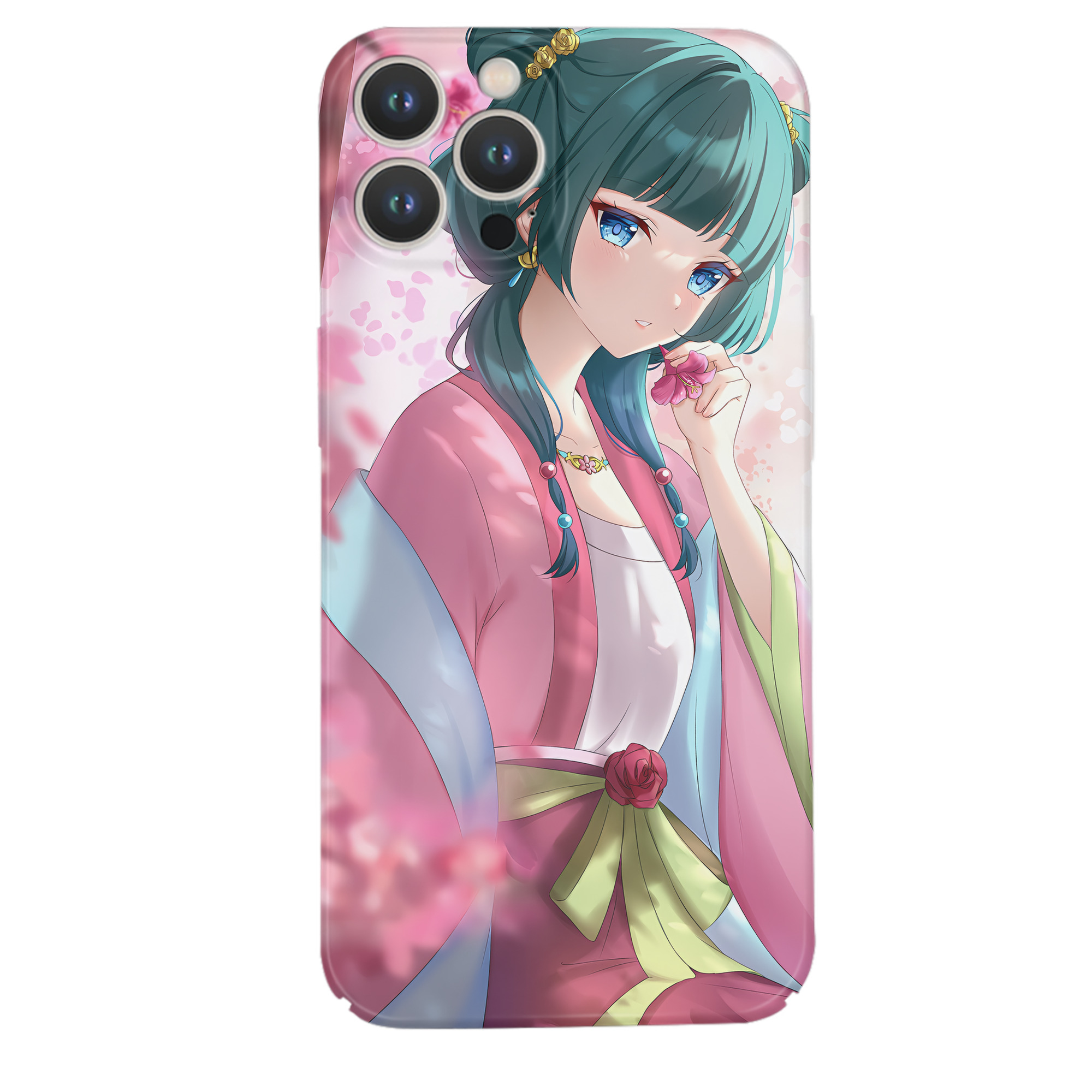 （画像用） 薬屋のひとりごと The Apothecary Diaries 【iPhone 14シリーズ対応】ハードケース